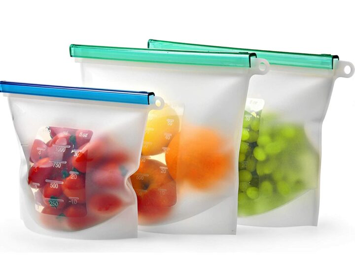 Food Storage Bags Market