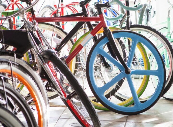 global bicycle market