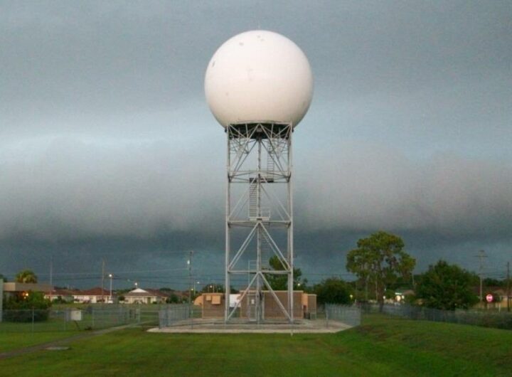 Doppler Weather Surveillance Radar