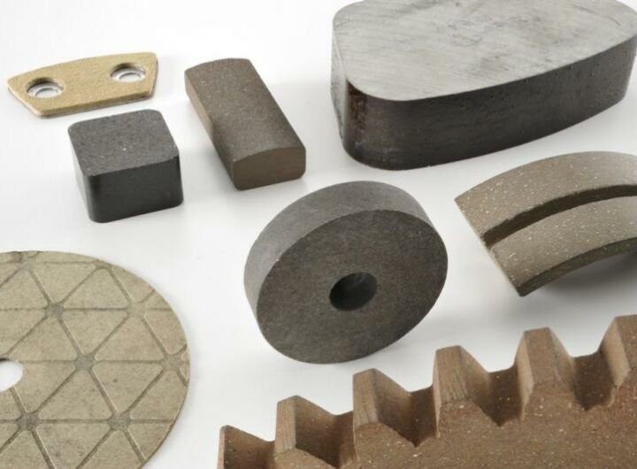 Friction Laminated Materials Market