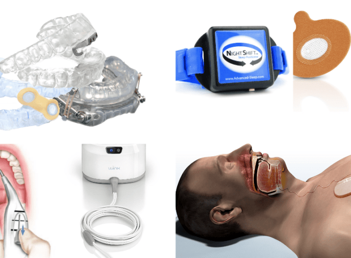 Obstructive Sleep Apnea Therapeutic Devices