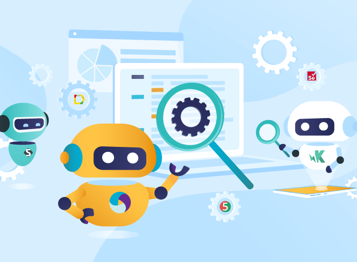 Automation Testing Tools