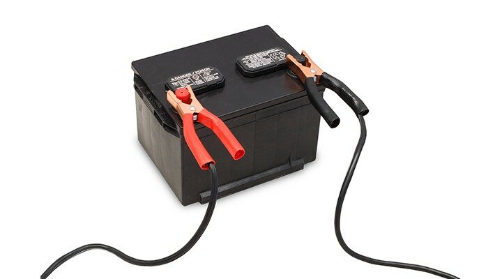 Car Starting Battery