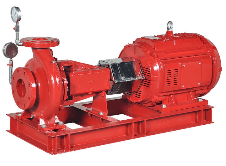 End Suction Pumps