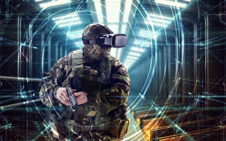 Military Simulation and Virtual Training