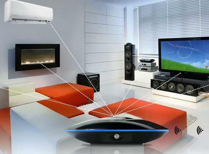 smart home appliances